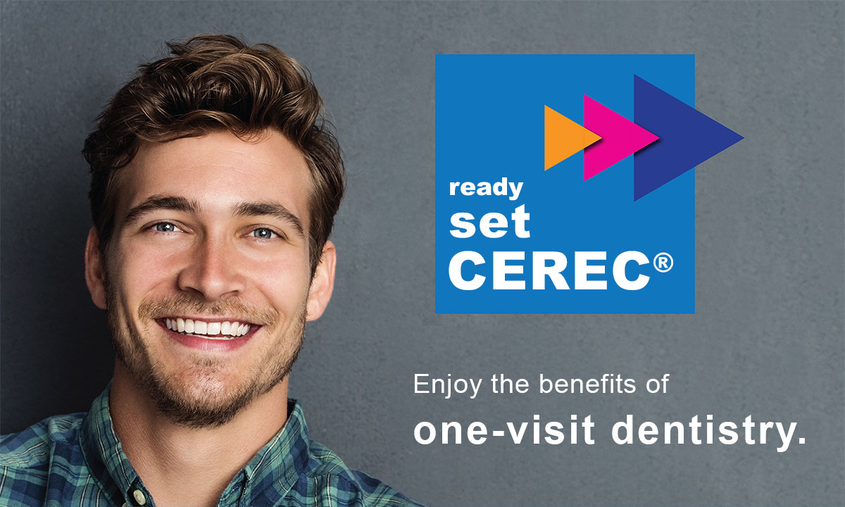 ready set cerec